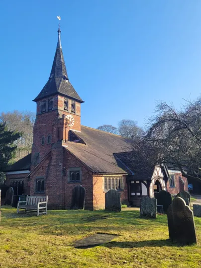 St Mary's Church