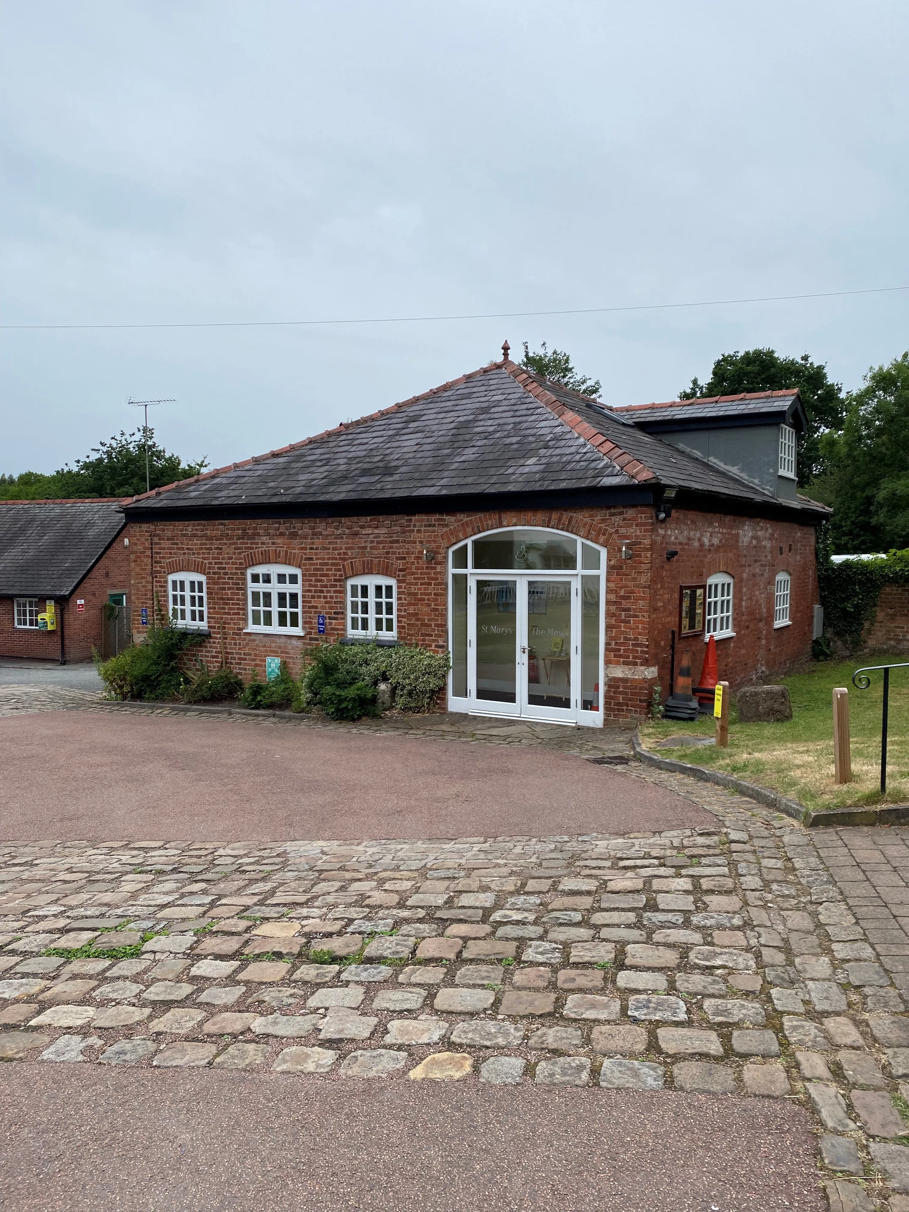 Photo of the Mews