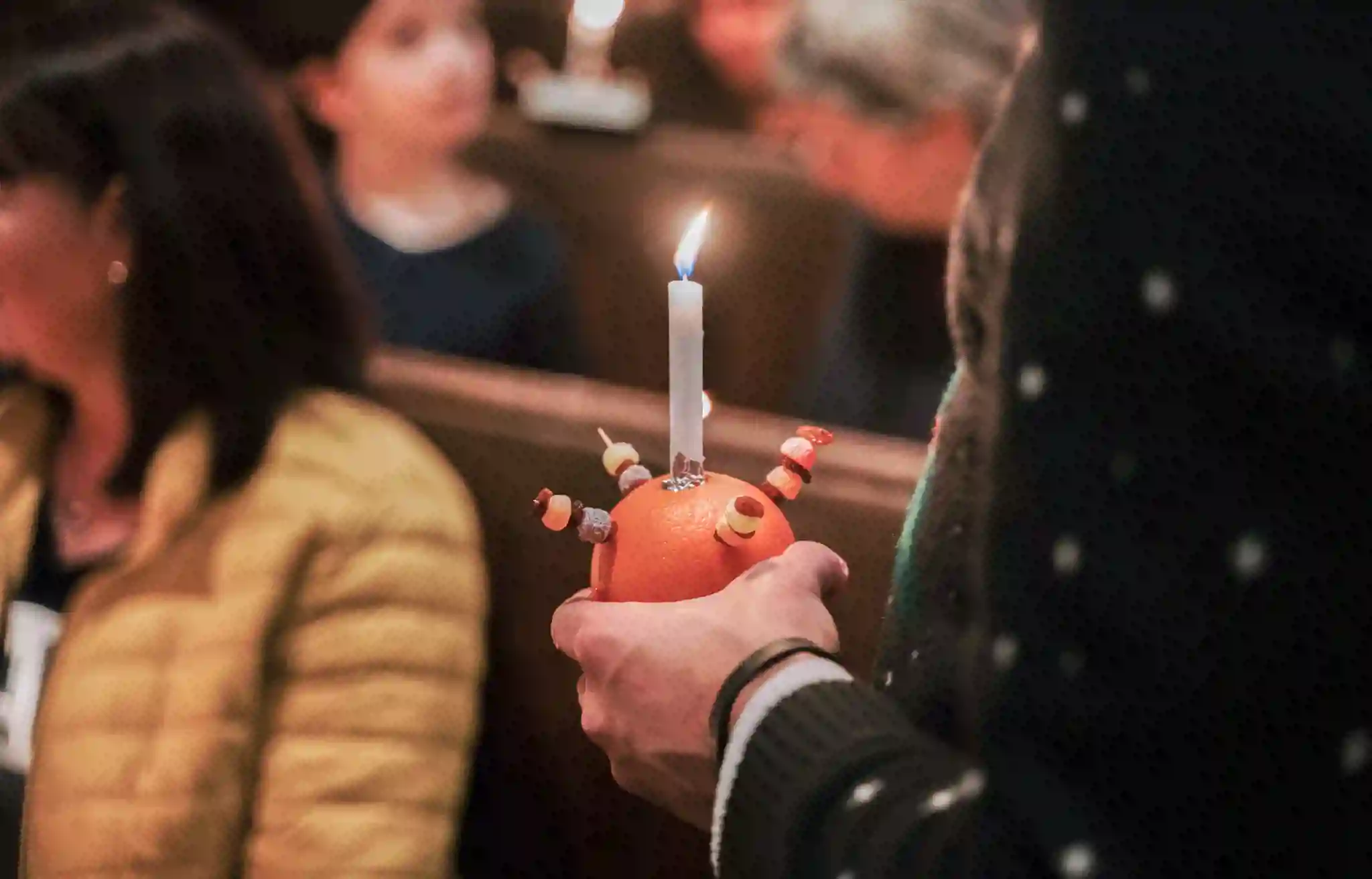 Christingle Service