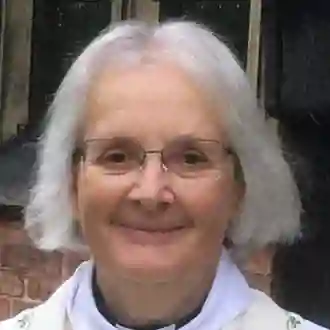 Photo of the Revd Jane Millinchip