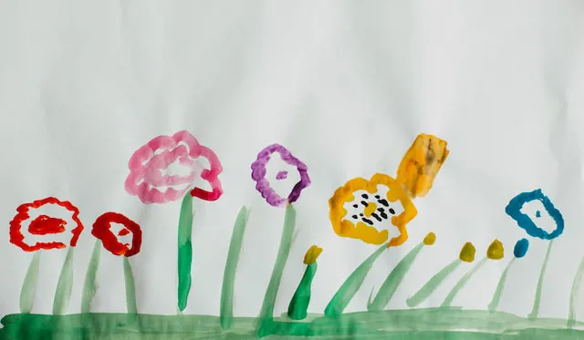 Children's drawings